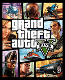 GTA V cover art